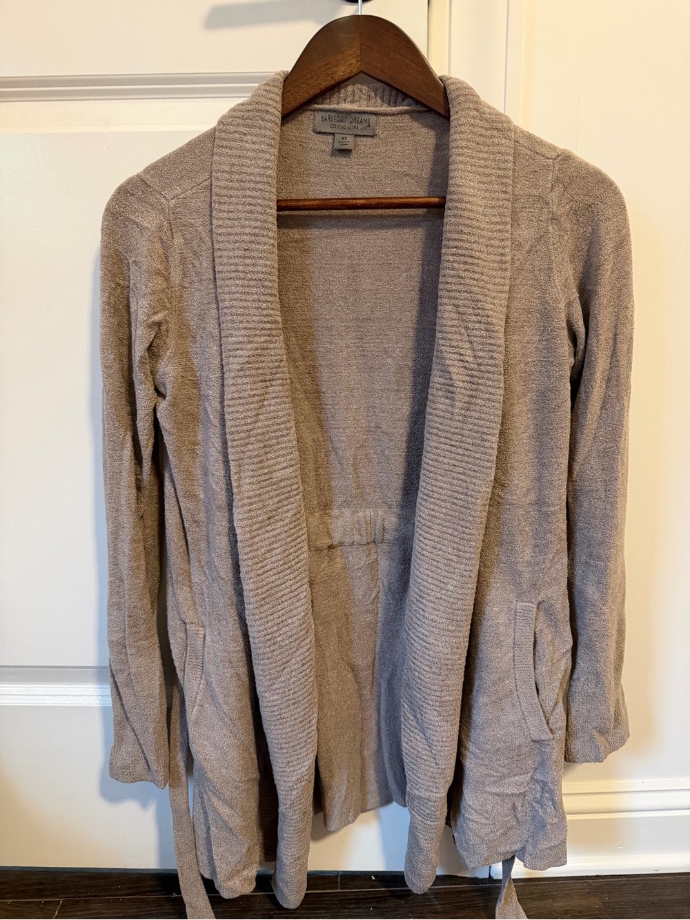 Barefoot Dreams Cozy Chic Ultra Lite Cardigan